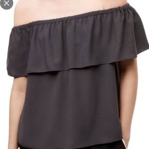 Aritzia Wilfred Promener Blouse